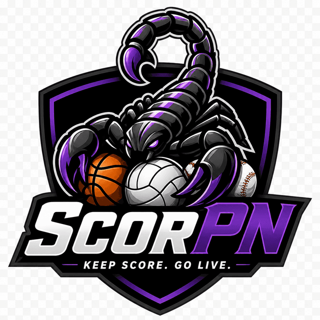ScorPN — Keep score. Go live.